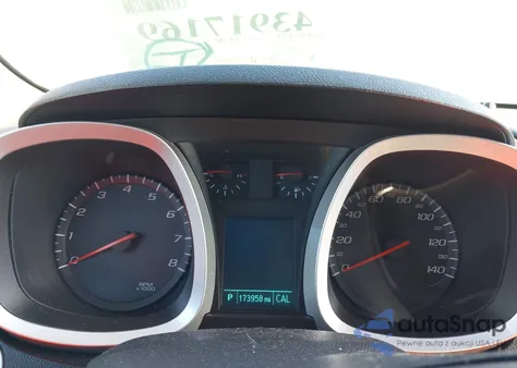 2015 Chevrolet Equinox 1Lt из США, поврежденный, VIN 2GNFLFEK8F6340356